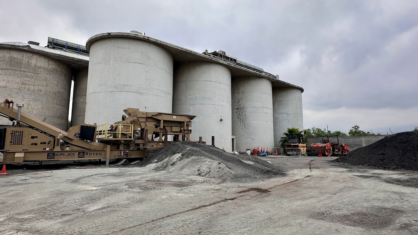 Almacenamiento Continuo en Silos